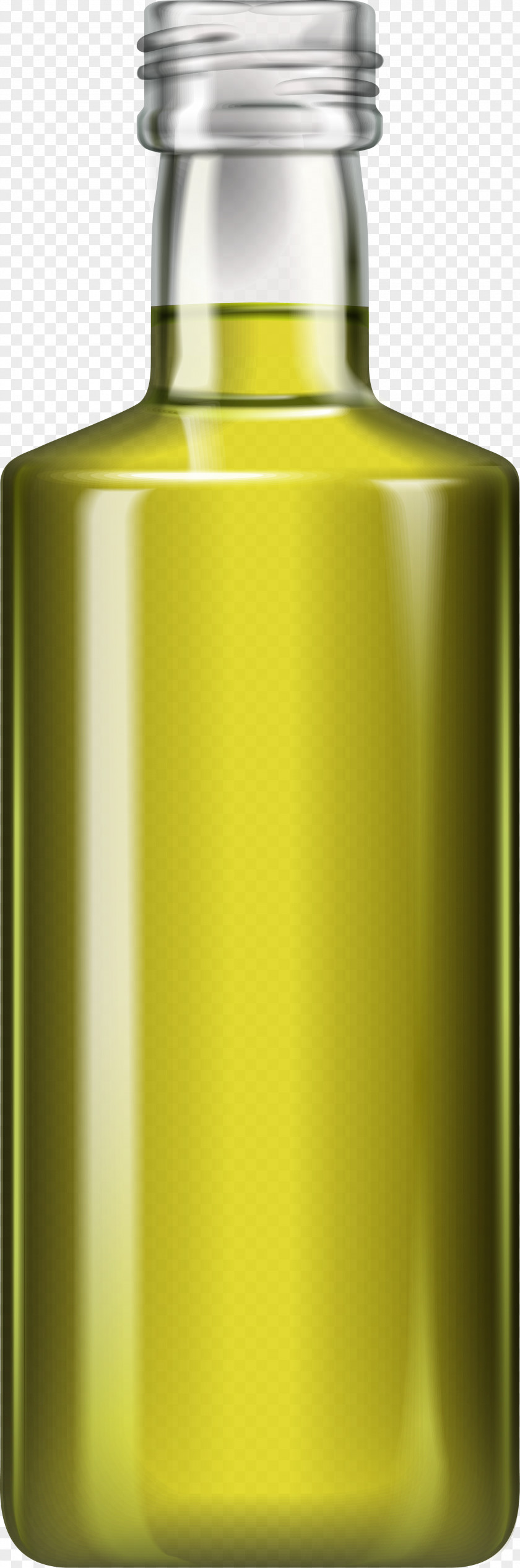A Bottle Of Oil Vector Olive Sunflower PNG