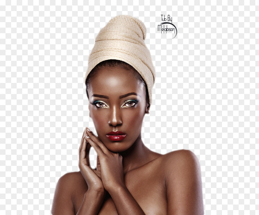 Africa African American Black Make-up Artist Cosmetics PNG