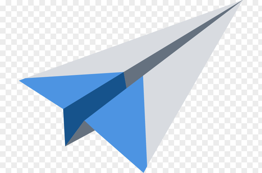Airplane SMS Gateway Paper Logo PNG