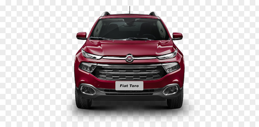 Car Fiat Automobiles Toro GMC 500X PNG