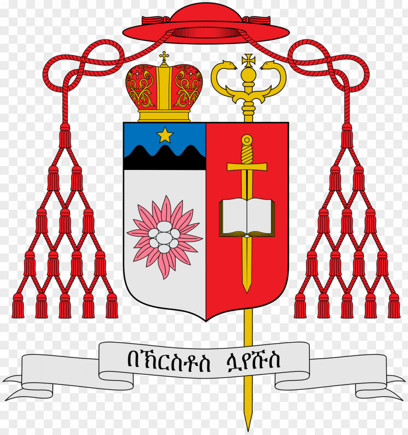 Christian Cross Catholicism Cardinal Bishop Coat Of Arms PNG