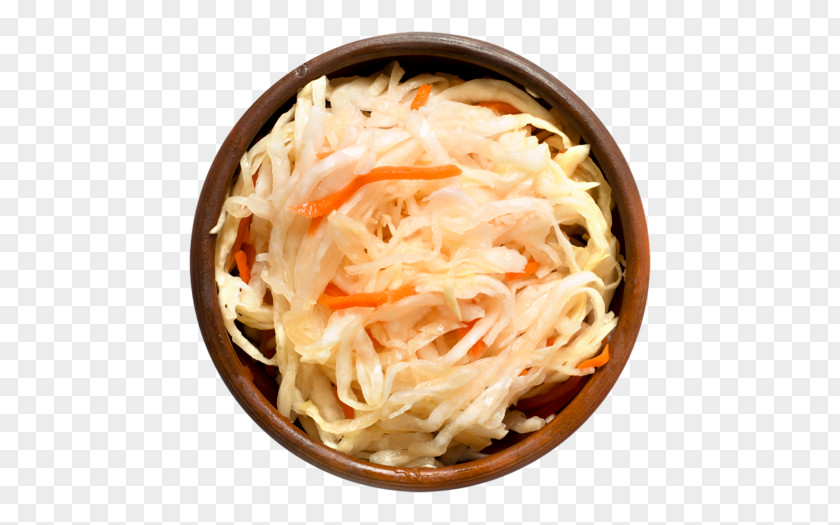 Coleslaw Spaghetti Sauerkraut Dish PNG