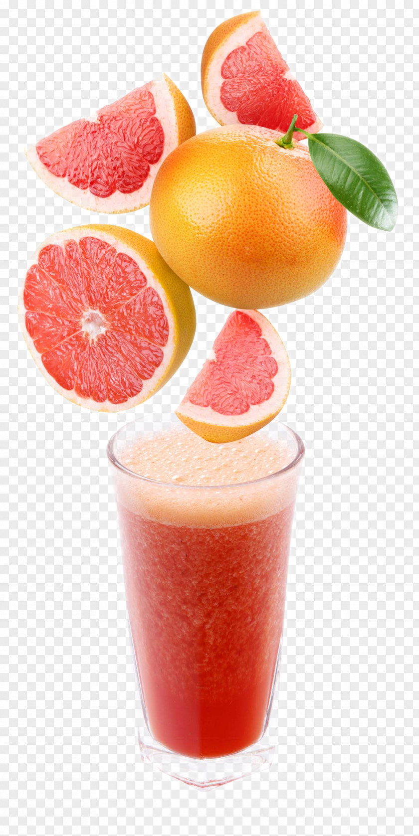 Creative Fruit Juice Orange Cocktail Grapefruit PNG