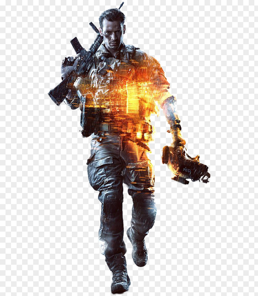 Electronic Arts Battlefield 4 1 3 PlayStation Battlefield: Bad Company PNG