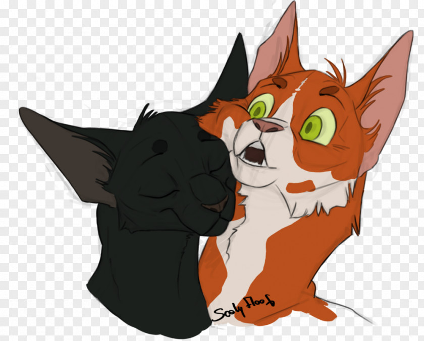 Holly Leaves Warriors Hollyleaf Fan Art Erin Hunter PNG