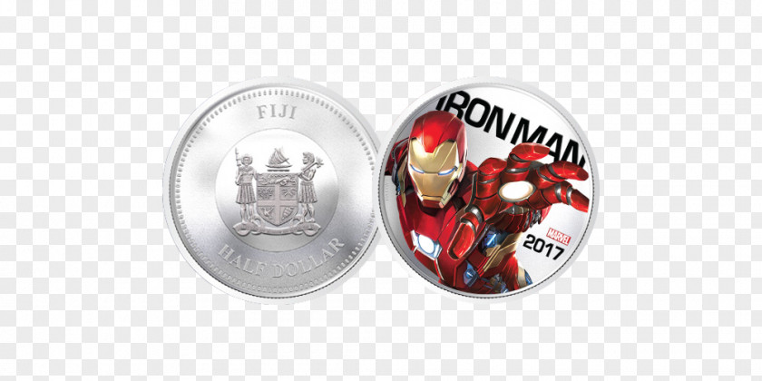 Iron Man Hand Spider-Man Captain America Coin Marvel Cinematic Universe PNG