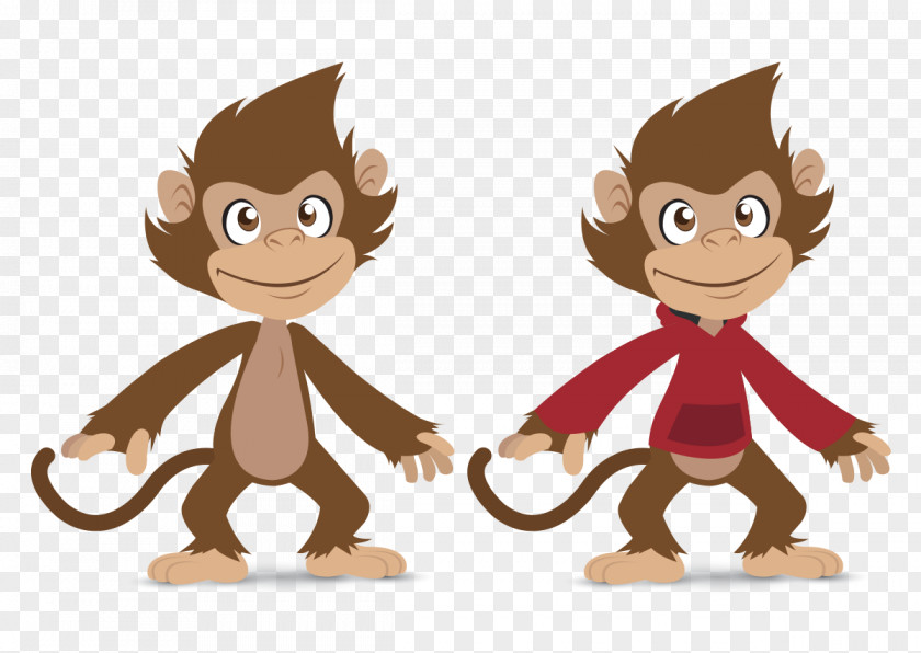 Lion Monkey Primate Illustration Cat PNG