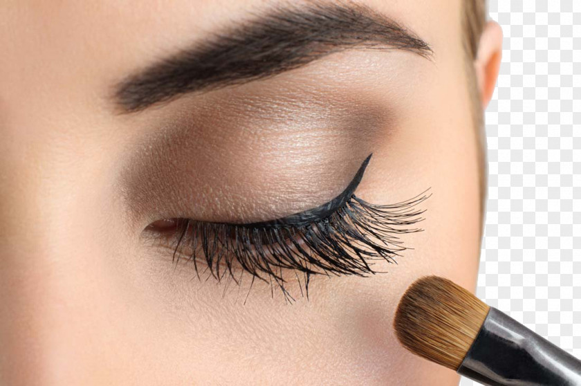 Makeup Beauty Cosmetics Eye Shadow Eyelash Avon Products PNG