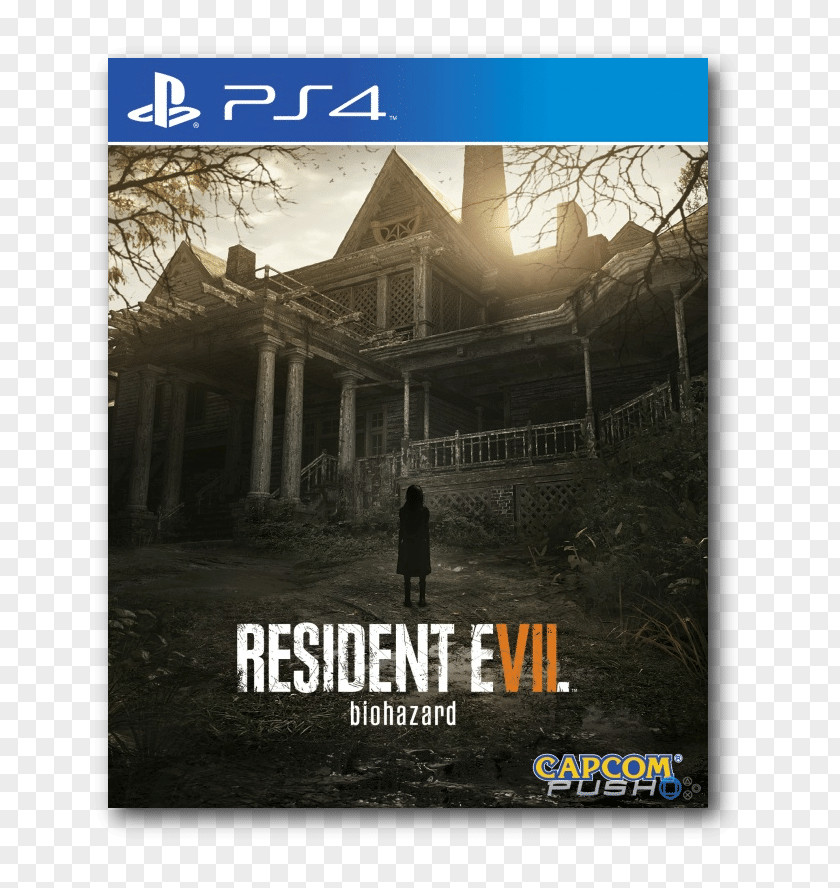 Nellore Rural Police Station Resident Evil 7: Biohazard 4 5 PlayStation VR PNG