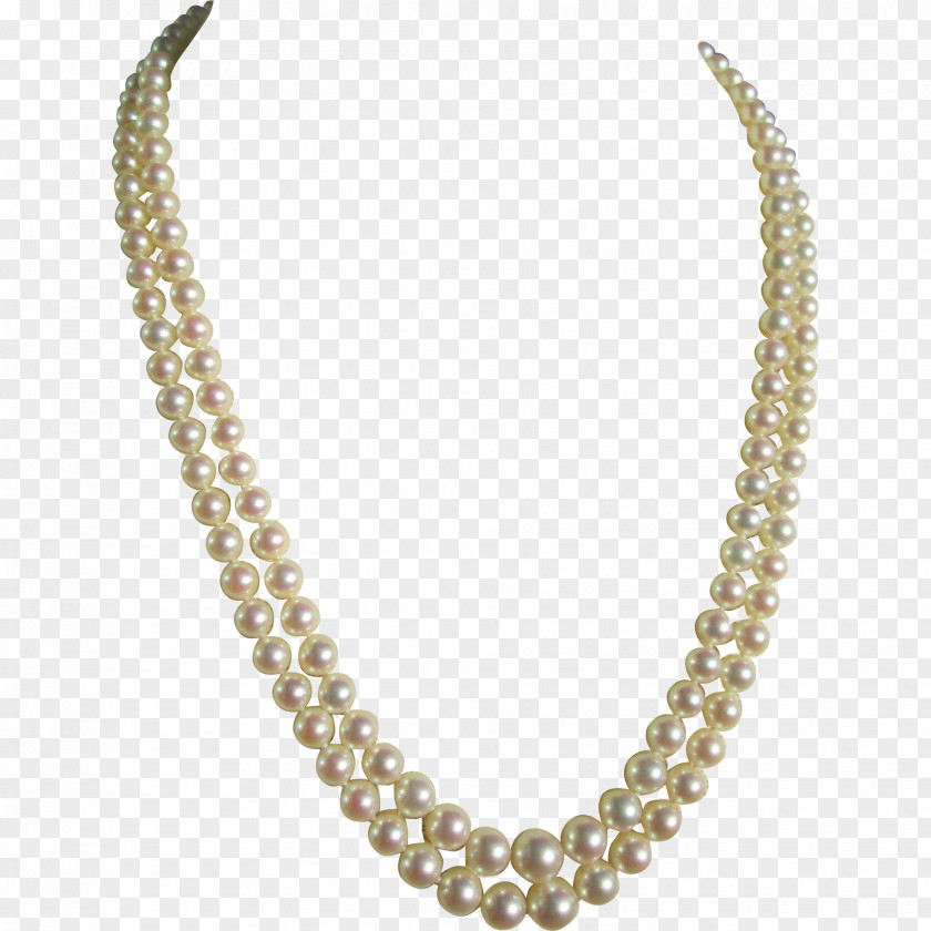 Pearls Earring Necklace Jewellery Charms & Pendants Pearl PNG