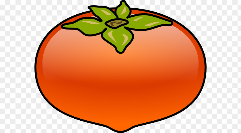 Pipeline Clipart Japanese Persimmon Food Clip Art PNG