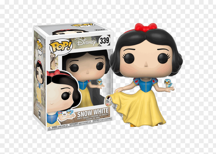 Snow White Seven Queen Sneezy Funko Dwarfs Grumpy PNG