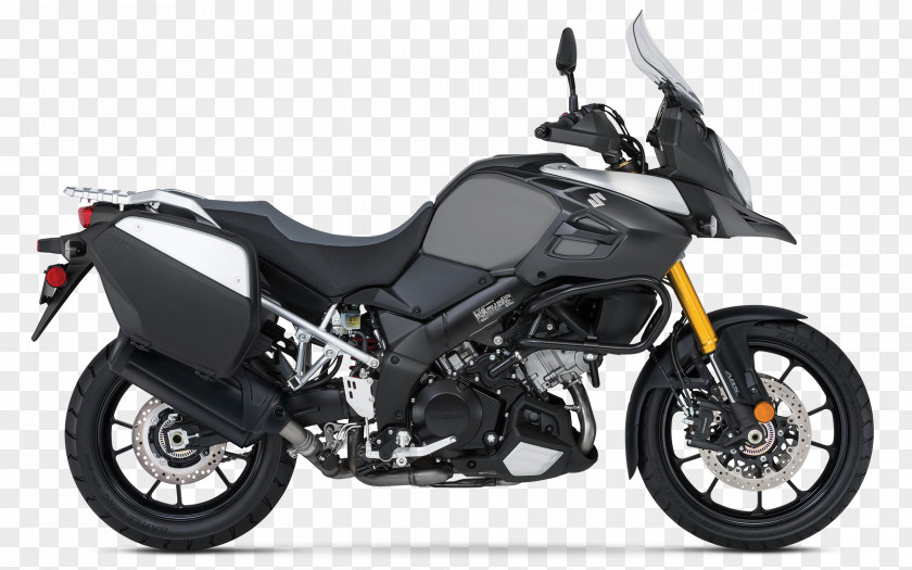 Suzuki V-Strom 1000 Honda 650 Motorcycle PNG