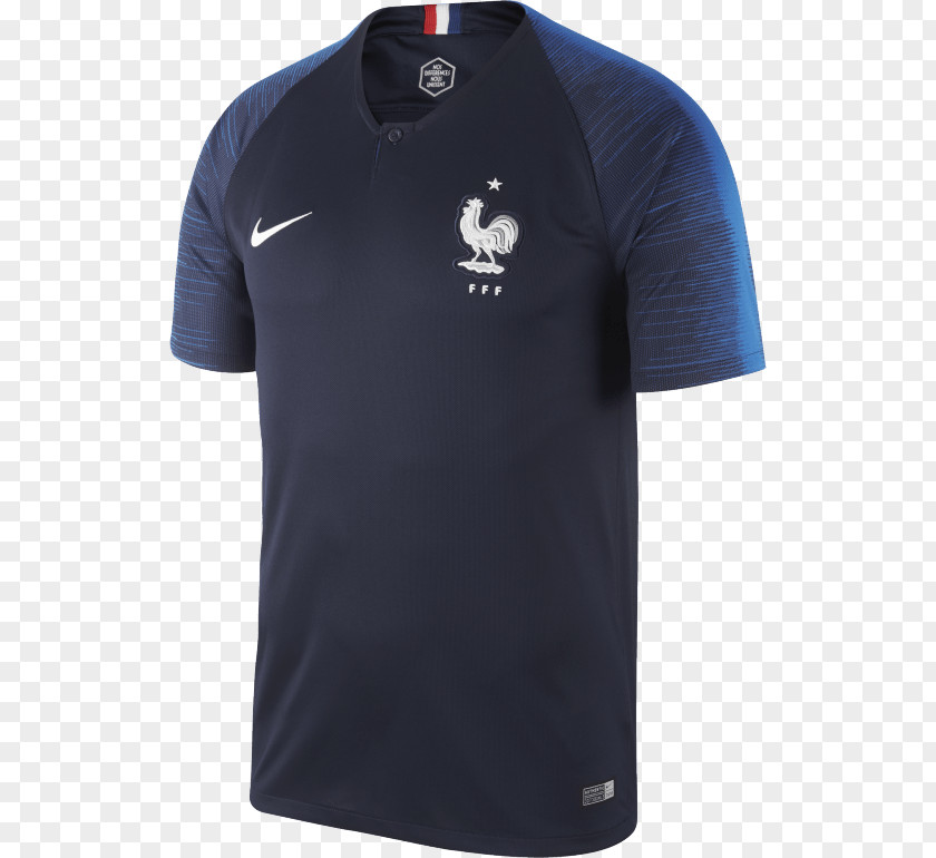 T-shirt 2018 World Cup France National Football Team Jersey Argentina PNG