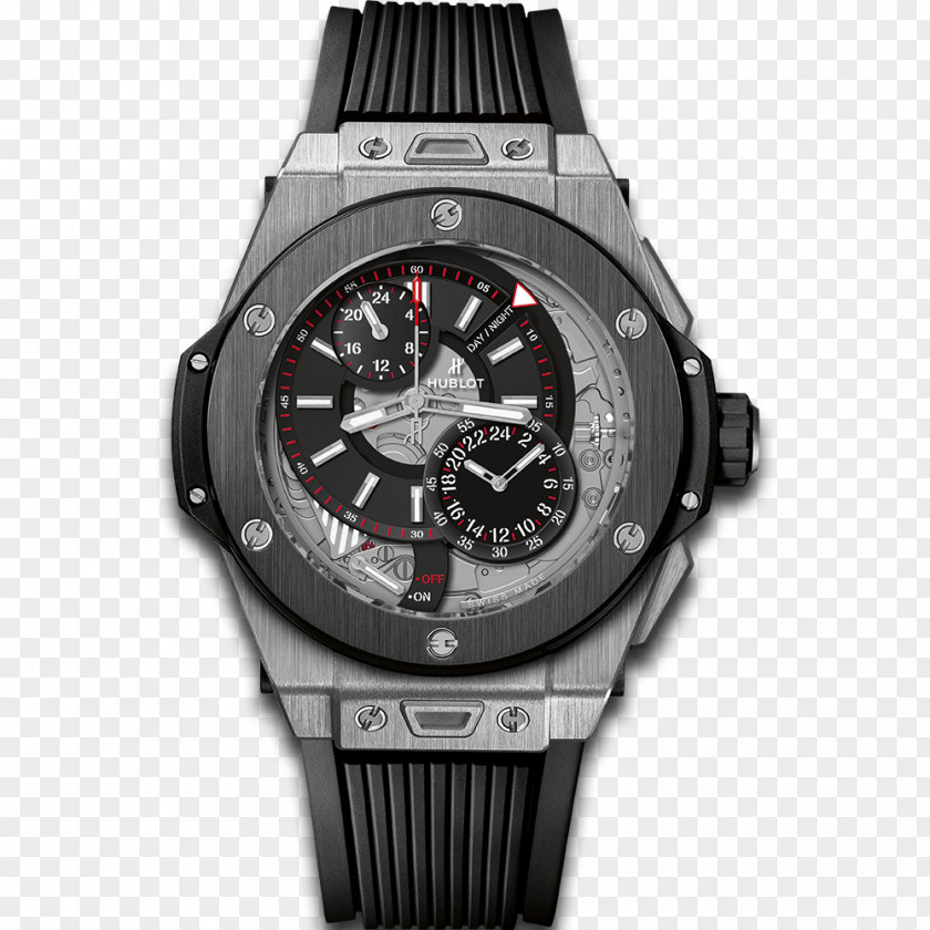 Watch Hublot Repeater Counterfeit Luxury Goods PNG