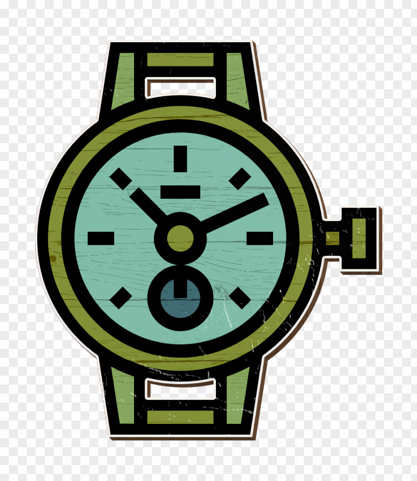 Wristwatch Icon Watch PNG