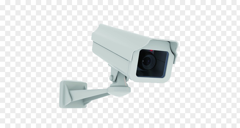 A White Camera Closed-circuit Television Wireless Security Surveillance Video PNG