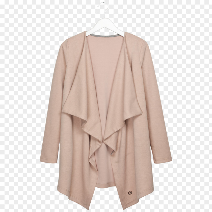 Akrotiri And Dhekelia Cardigan Clothes Hanger Sleeve Neck Trench Coat PNG