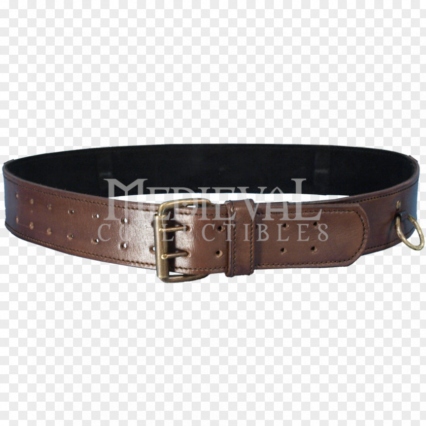 Belt Buckles Leather Ring PNG