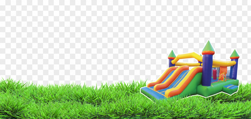 Chalk Effect Lawn Desktop Wallpaper PNG