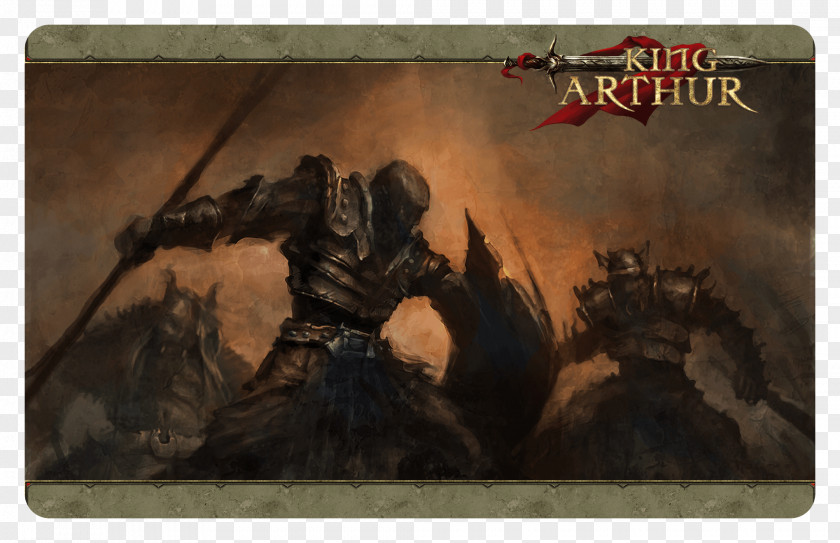 Clock Struck One A Timetelling Tale King Arthur: The Role-Playing Wargame Arthur II: Video Games Desktop Wallpaper PNG