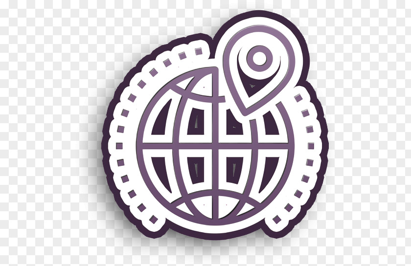 Education Icon Global Geography PNG