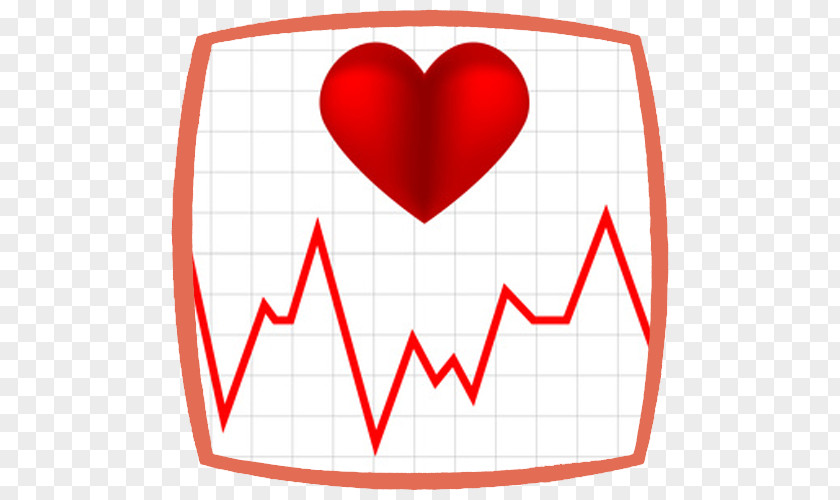 Heart Rate Monitor Sinus Rhythm Cardiac Monitoring PNG