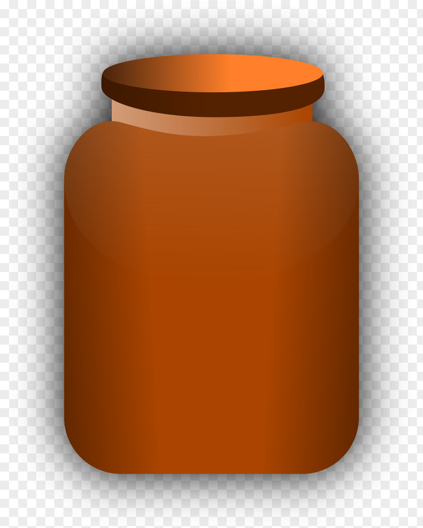 Jar Clay Clip Art PNG