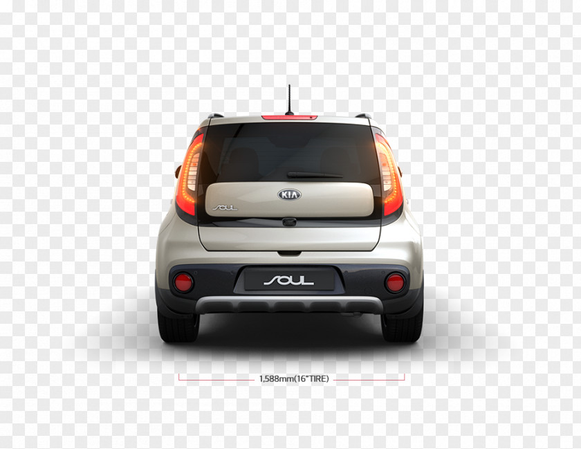 Kia Bumper Soul Motors Car PNG