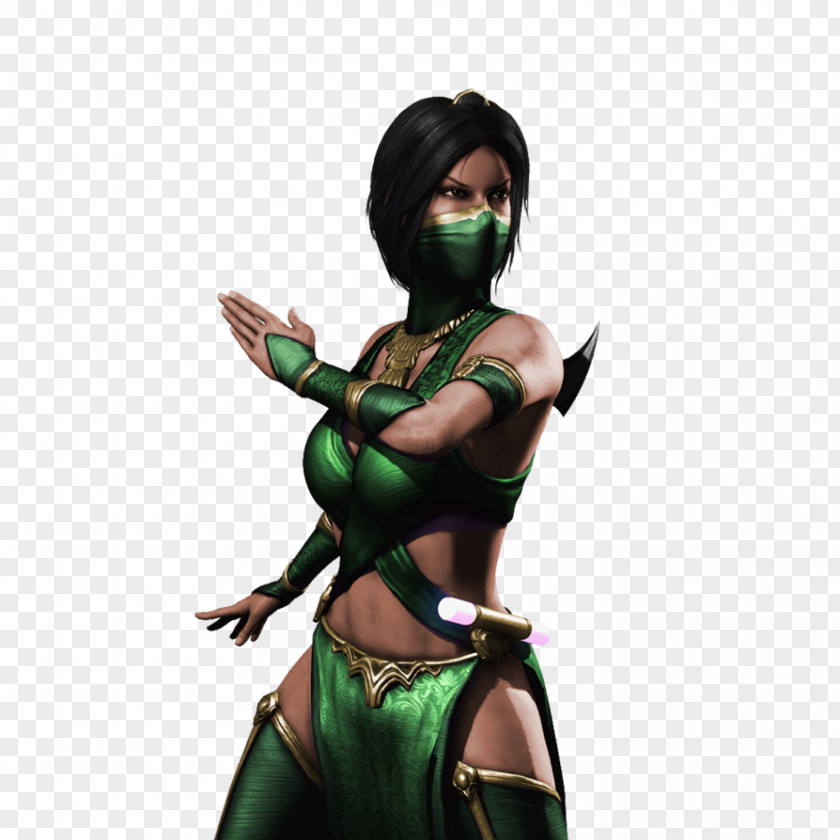Mortal Kombat X Kitana Jade Mileena PNG
