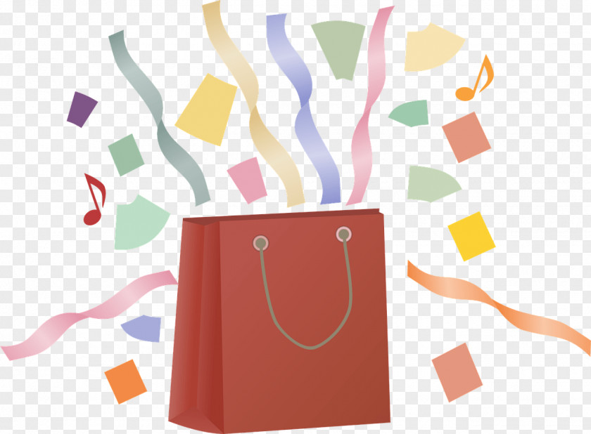 Paper Bag Sales No Business Marketing PNG