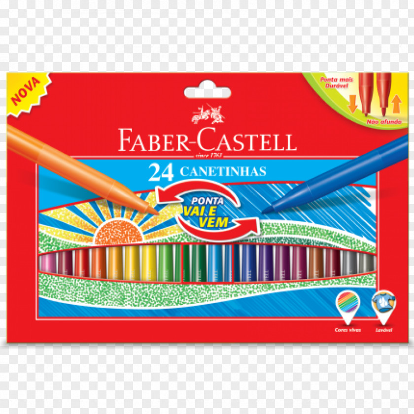 Pen Marker Faber-Castell Ballpoint Stationery PNG