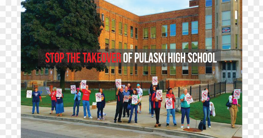 School Casimir Pulaski High Milwaukee Public Schools National Secondary Audubon Technology & Communication Center PNG