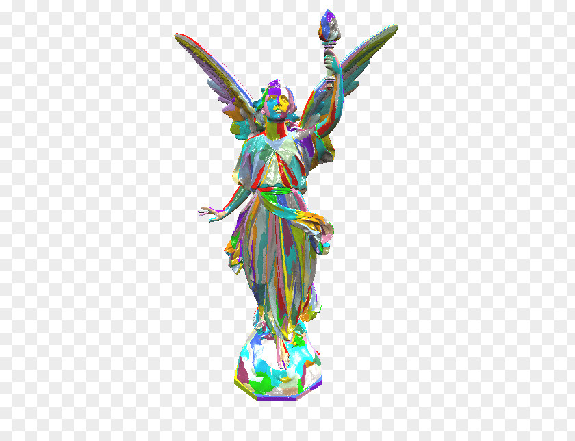 Statue Sculpture Figurine RGB Color Model PNG