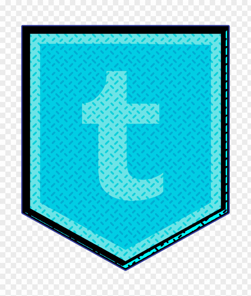 Symbol Electric Blue Logo Icon Media Social PNG