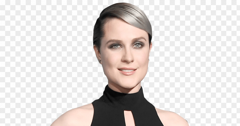 T-shirt Evan Rachel Wood Clothing Crew Neck Model PNG