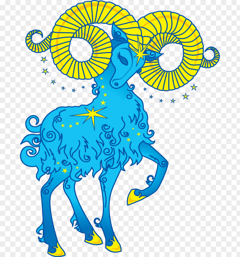 Aries Astrological Sign Horoscope Zodiac Man PNG
