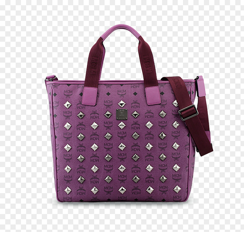 Bag MCM Worldwide Handbag Tasche Stark Backpack PNG