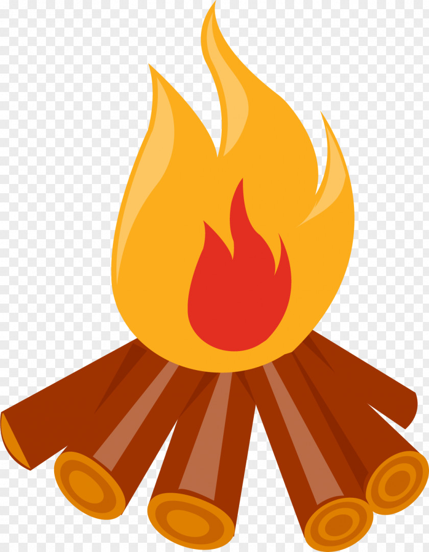 Camp Fire PNG