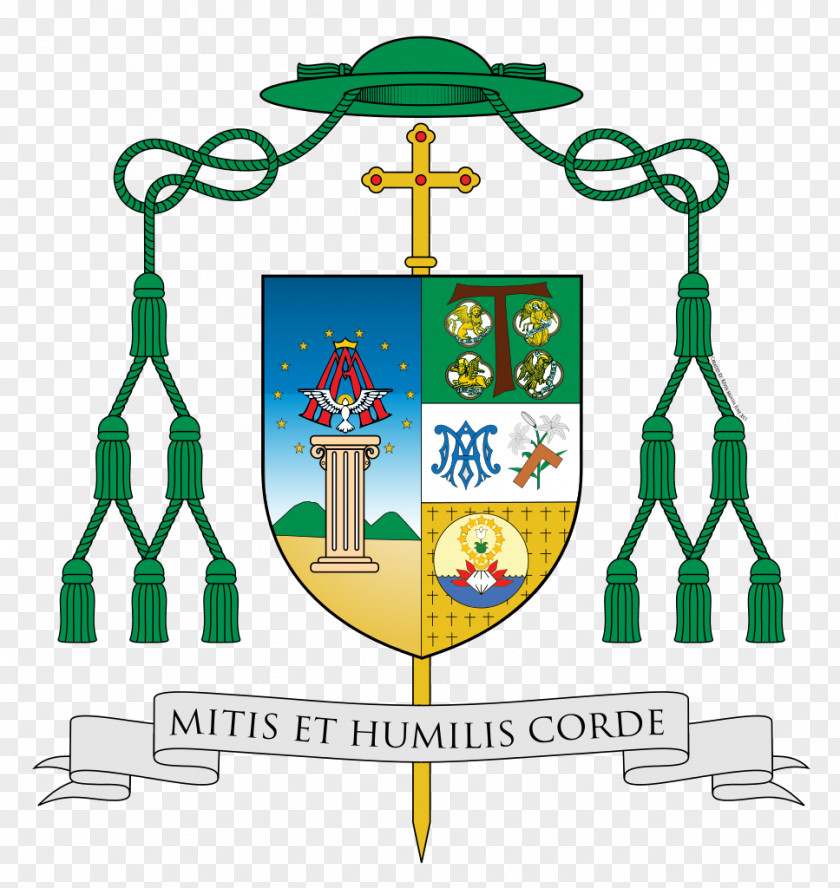 Coat Of Arms Roman Catholic Diocese Imus Archdiocese Seattle Bishop Church PNG
