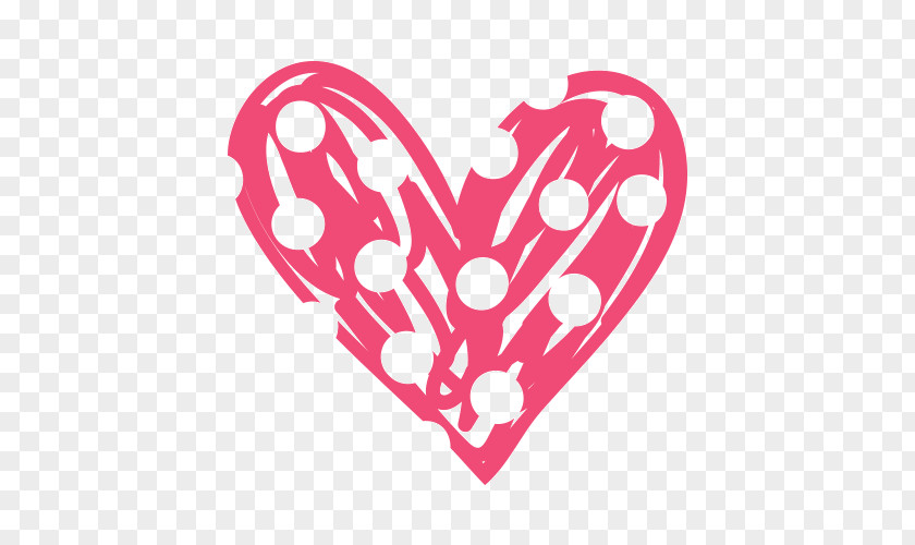 Heart Doodle Clip Art Drawing Image Illustration PNG