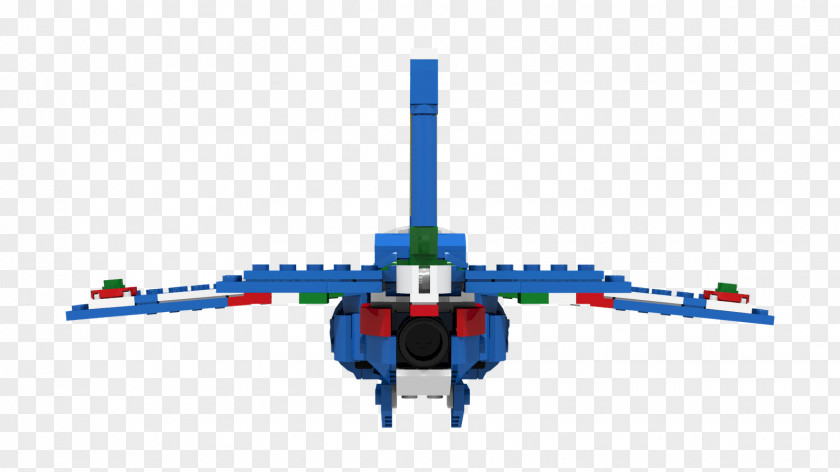 Helicopter Rotor LEGO PNG