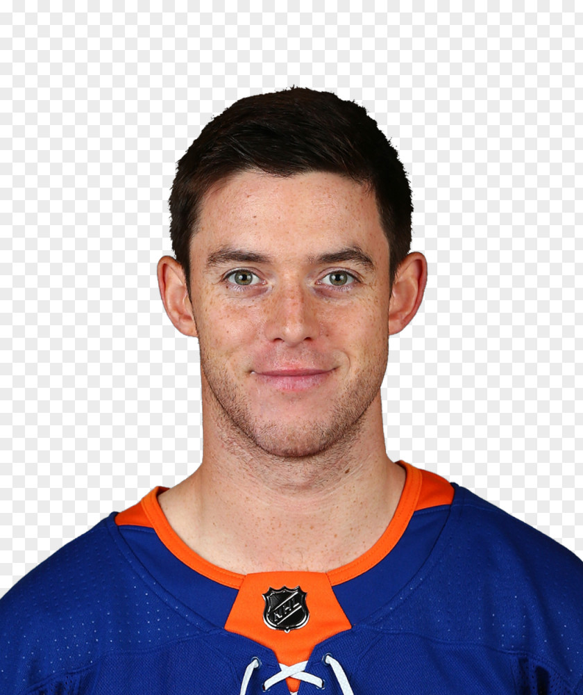 Hickey Thomas New York Islanders 2017–18 NHL Season Rangers Defenceman PNG