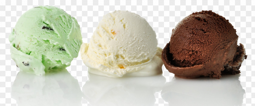 Ice Cream Cones Gelato Smoothie Food Scoops PNG