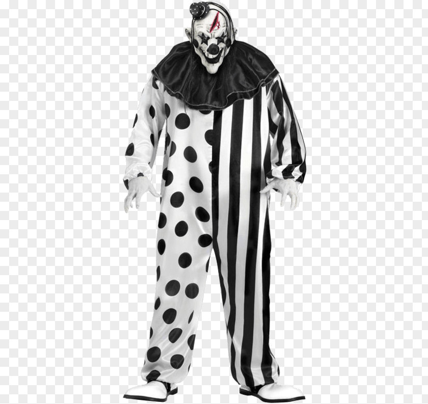 Joker Evil Clown 2016 Sightings Costume PNG