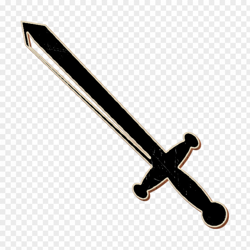 Knife Icon Weapons Computer And Media 2 PNG