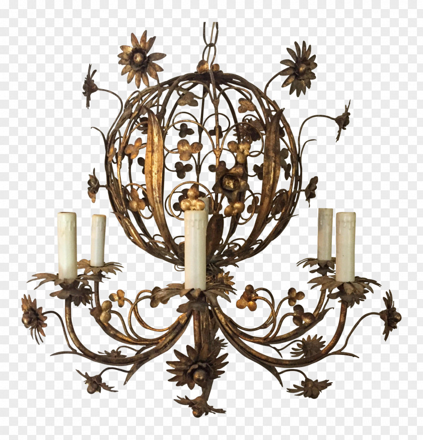 Light Chandelier Fixture Candelabra Incandescent Bulb PNG