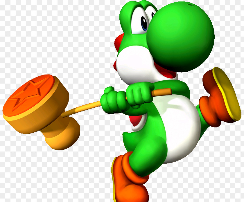 Mario & Yoshi Super World 2: Yoshi's Island Story Cookie PNG