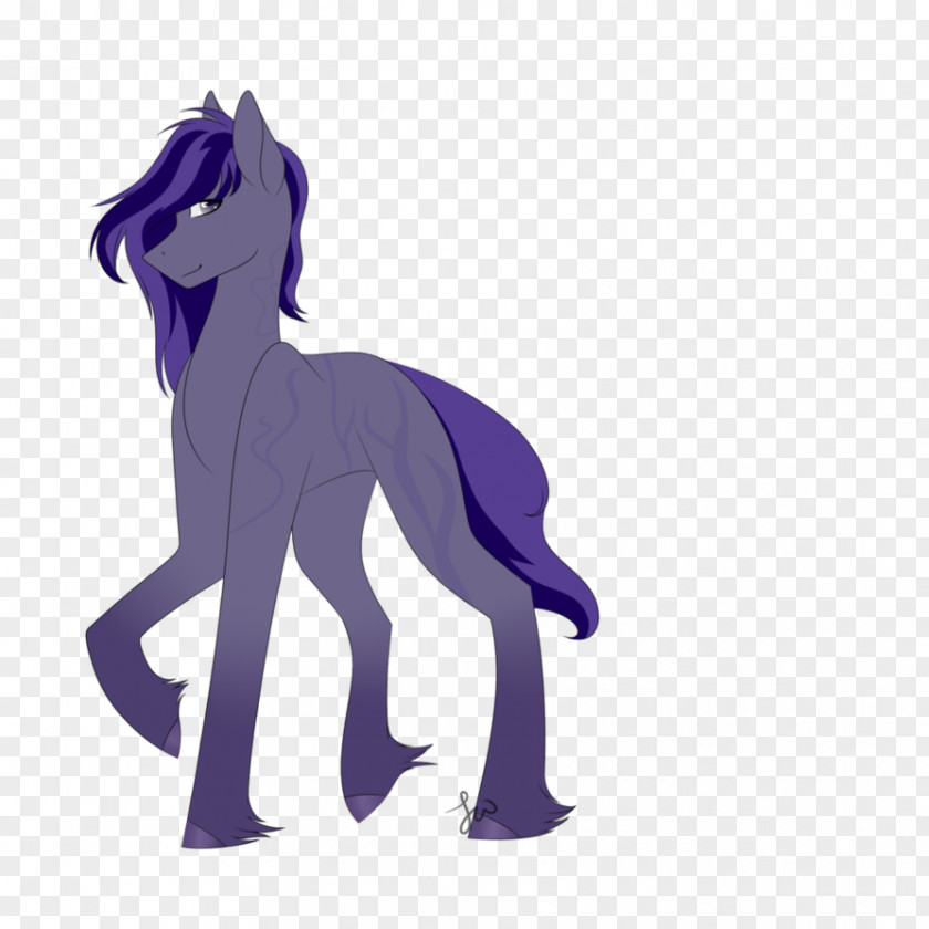 Mustang Pony Mane Cat Dog PNG