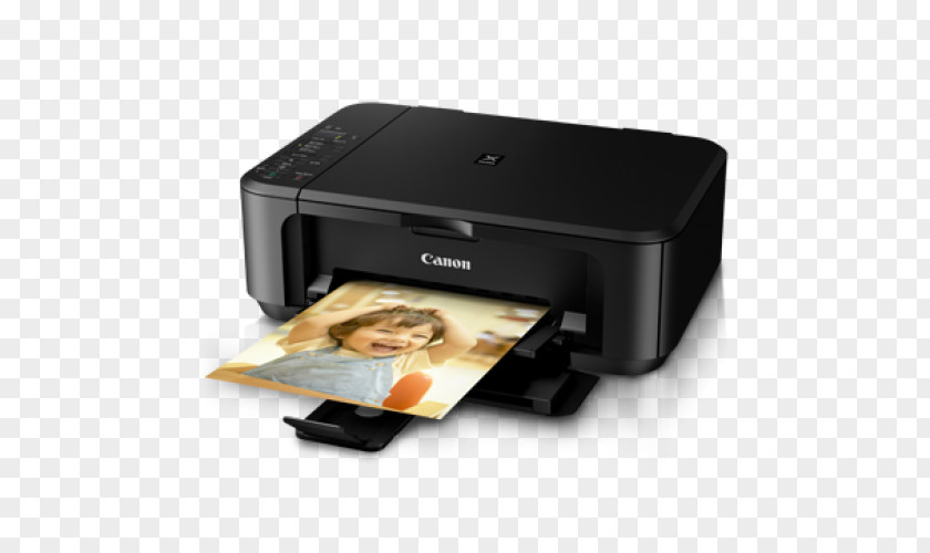 Printer Canon Multi-function Inkjet Printing Device Driver PNG